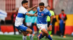 Lucas Assadi y el trabajo que hace para tener su consolidación en la U