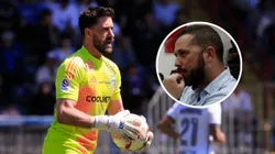 Rodrig Goldberg habla de Fernando De Paul y la búsqueda de arqueros en Colo Colo. (Foto: Photosport)