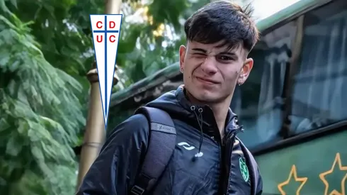 Franco Calderón se probará en Universidad Católica.