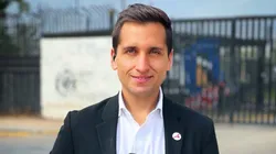 Daniel Arrieta informa sobre opción de refuerzo en Colo Colo. (Foto: darrietap, Instagram)