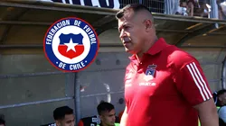 Jorge Almirón reacciona a la posibilidad de dirigir a La Roja.