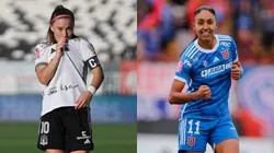 Colo Colo y Universidad de Chile se enfrentarán en la final del fútbol chileno. (Foto: Colo Colo | Universidad de Chile)