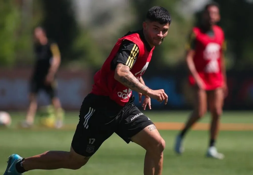 Colo Colo se alista para la pretemporada 2025. (Foto: @colocolooficial)