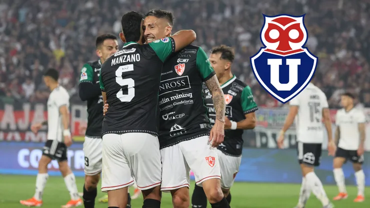 Recordado goleador de Universidad de Chile pidió a la pesadilla de Colo Colo.