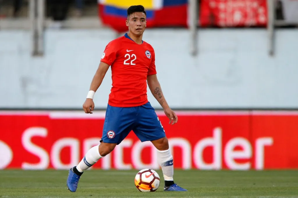 Díaz es una opción en Colo Colo | Foto: Photosport