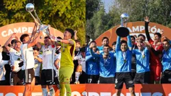 Colo Colo y O'Higgins jugarán la Supercopa Proyección.