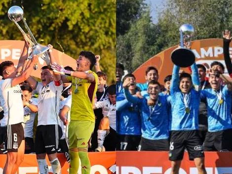 Colo Colo y O'Higgins tienen fecha para la Supercopa Proyección