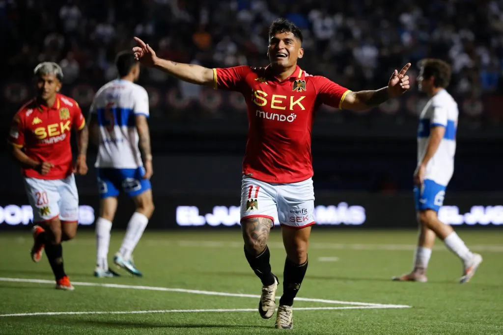 Borghi postula a Uribe para Colo Colo | Foto: Photosport