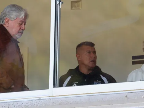 "Regla Jorge Almirón": La propuesta para el 2025 tras teleserie entre la U y Colo Colo