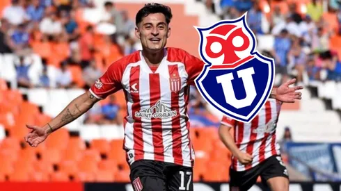 Aseguran que Javier Altamirano tuvo reunión clave que lo acerca a la U