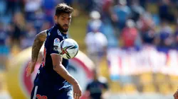 Histórico lamenta que Larrivey no vuelva a la U: "En el club..."