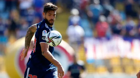 Histórico lamenta que Larrivey no vuelva a la U: "En el club..."