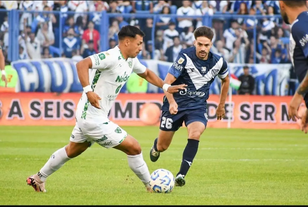 Morales hace noticia en Argentina | Foto: Instagram