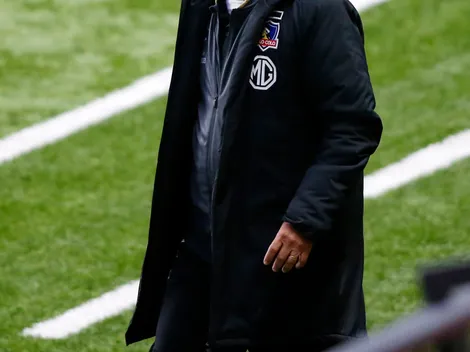 Ex DT de Colo Colo le cierra las puertas a este refuerzo: "No existe"