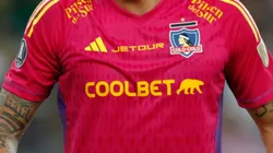 Desde Argentina aparece el nuevo candidato para el arco de Colo Colo