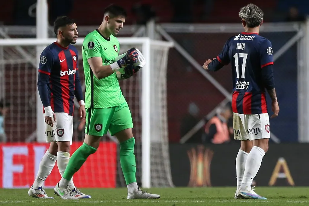 Altamirano aparece en el radar de Colo Colo | Foto: Getty Images