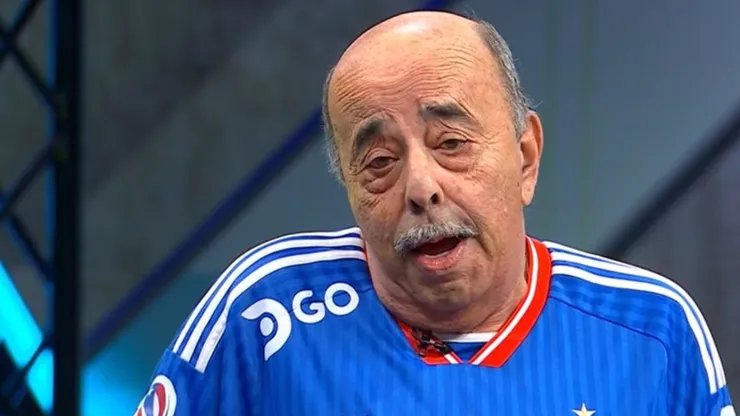 Tito Awad no está seguro respecto a que la U renueve a Nacho Vásquez.