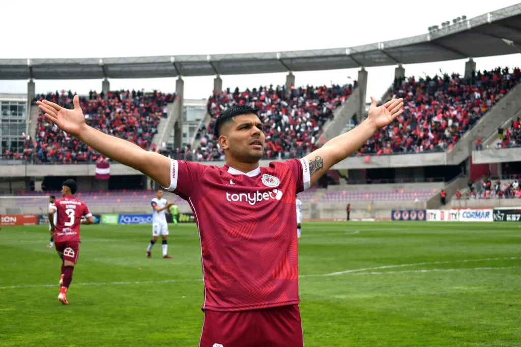 Altamirano fue figura en La Serena. | Foto: Photosport