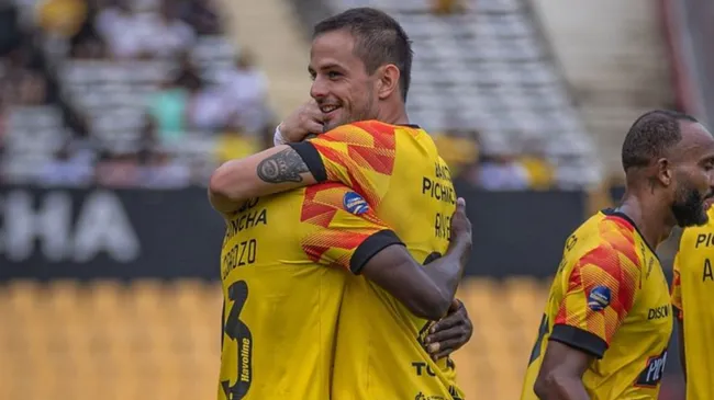 Universidad de Chile habría ofertado por Octavio Rivero. Pertenece a Barcelona de Guayaquil.