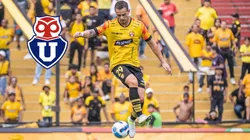 Octavio Rivero podría llegar a la U gracias al Pollo Valencia.