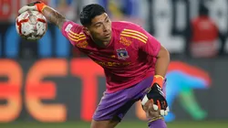 Los candidatos de Colo Colo para reemplazar a Brayan Cortés.