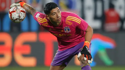 Los candidatos de Colo Colo para reemplazar a Brayan Cortés.