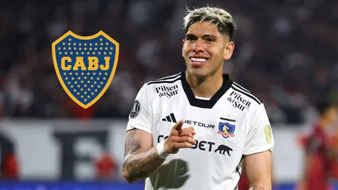 Carlos Palacios está a un paso de convertirse en jugador de Boca Juniors.