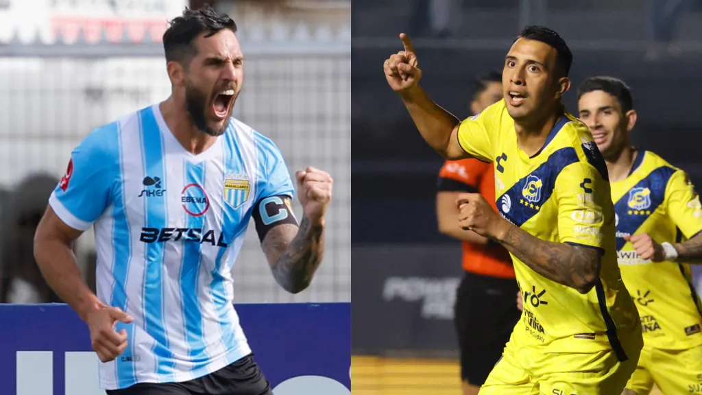 Tito Awad quiere a Joaquín Larrivey y Rodrigo Contreras en Universidad de Chile.