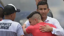 Rivero es el gran artífice de la buena campaña de Limache en la Primera B.