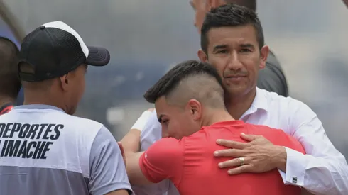 Rivero es el gran artífice de la buena campaña de Limache en la Primera B.