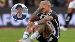 Turboman vivió una tarde de dulce y agraz en Buenos Aires.