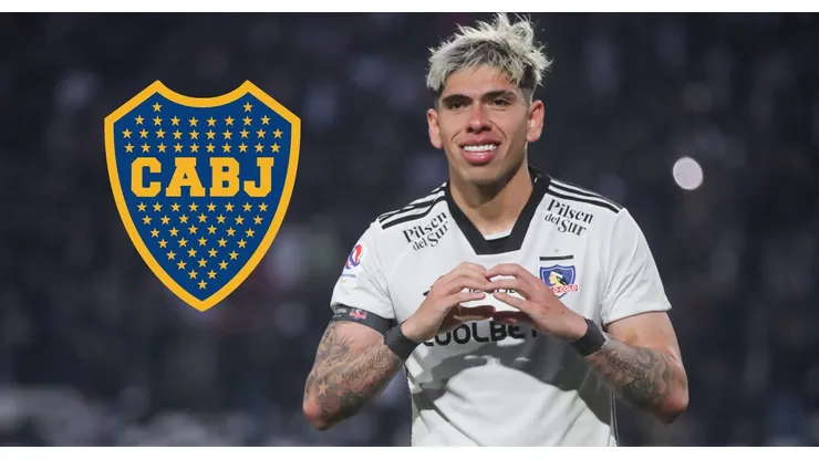 En Argentina están vueltos locos con el posible arribo de Palacios a Boca.