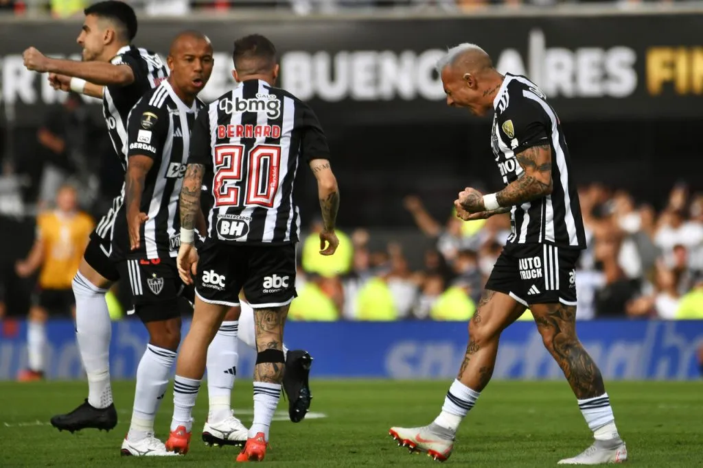 Edu Vargas anotó, pero no fue suficiente. | Foto: Photosport