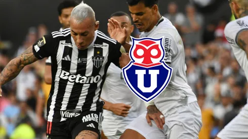 Vargas se quedó con las ganas en final de Copa Libertadores.