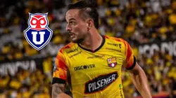 En Barcelona tienen entre ceja y ceja a un jugador para ocupar la vacante que podría dejar Rivero.