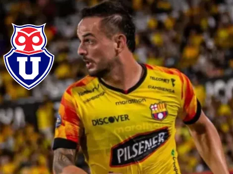 El Barcelona ya piensa en el reemplazante de Rivero ante el interés de la U