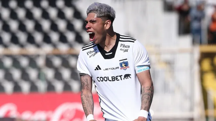 Palacios, de momento, sigue siendo jugador de Colo Colo.