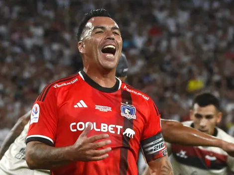 Paredes sorprende a todos con inédito dato sobre su vida en Colo Colo