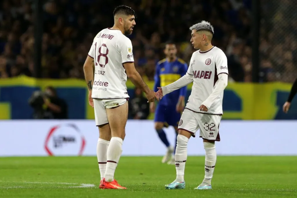 Leandro Díaz empezará a analizar las distintas propuestas que le lleguen | FOTO: Daniel Jayo/Getty Images