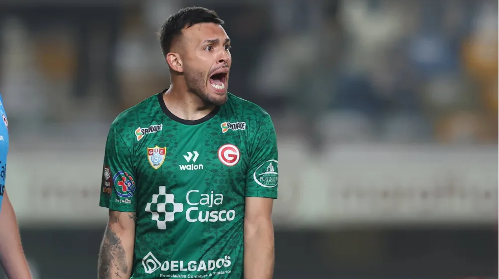 Vargas ha tenido una destacada temporada en Deportivo Garcilaso | FOTO: Archivo