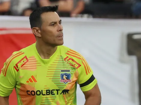 "Sería bueno": Villar define al reemplazante de Cortés en Colo Colo