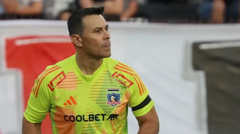 Villar define al sucesor de Brayan Cortés.