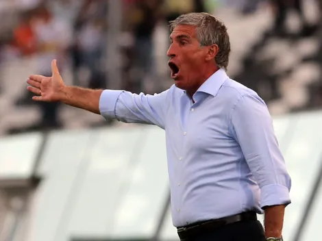 Omar Labruna revive icónica frase en Colo Colo tras 12 años