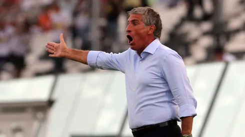 Labruna volvió al Monumental.