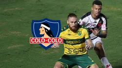 Hay un nuevo nombre para la delantera de los albos.