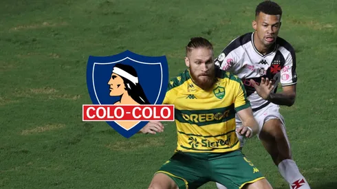 Hay un nuevo nombre para la delantera de los albos.