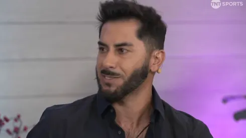 Johnny Herrera analiza los mercados de la U y de Colo Colo