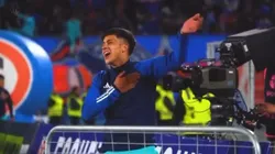 "Nunca jugaría en Colo Colo, eso no se transa"