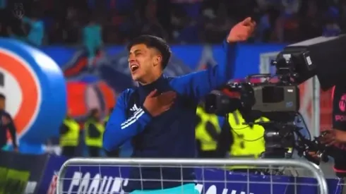 "Nunca jugaría en Colo Colo, eso no se transa"