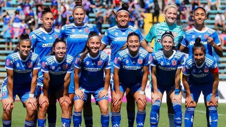 El "11" de Las Leonas para la gran final ante Colo Colo
